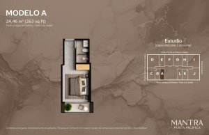 143415 - Punta pacifica - apartments
