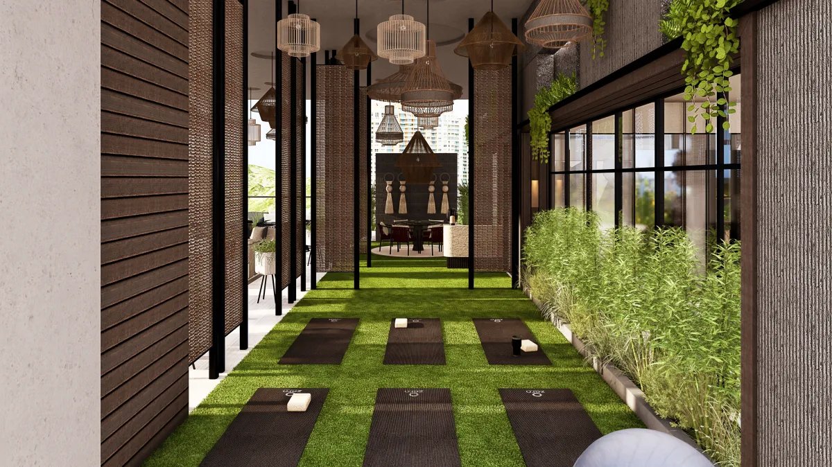 Mantra Punta Pacífica: Exclusivo Studio con Vista al Mar