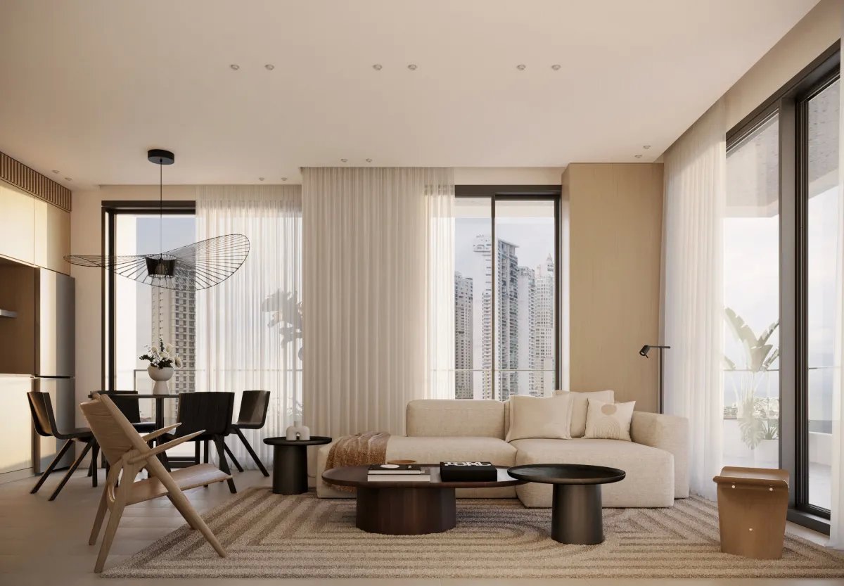 Mantra Punta Pacífica: Exclusivo Studio con Vista al Mar