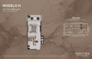 143418 - Punta pacifica - apartments