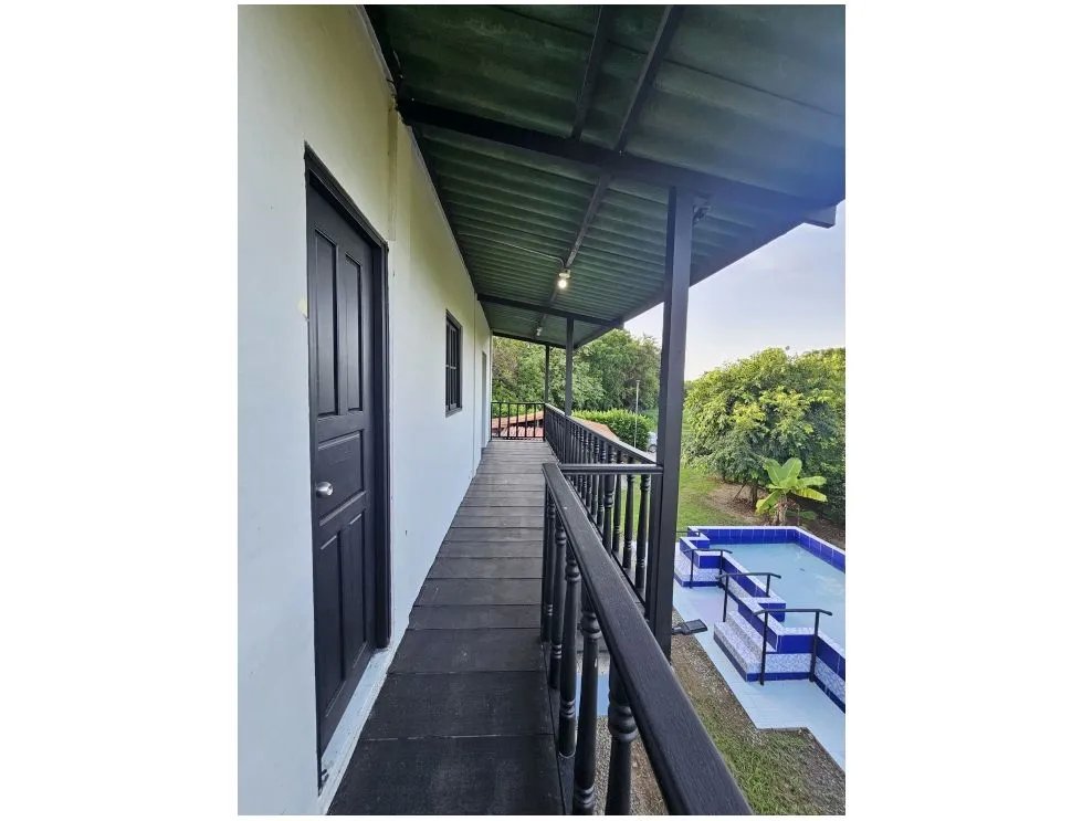 Venta de casa amoblada en Playa El Rompío, Santa Ana - Los Santos