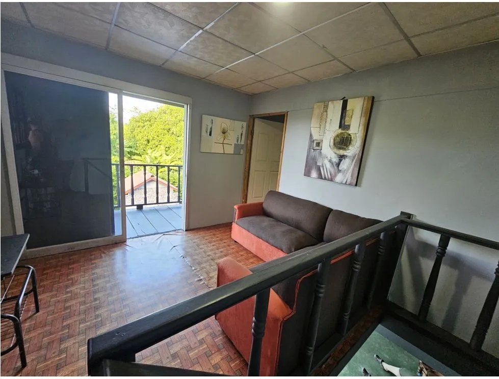 Venta de casa amoblada en Playa El Rompío, Santa Ana - Los Santos