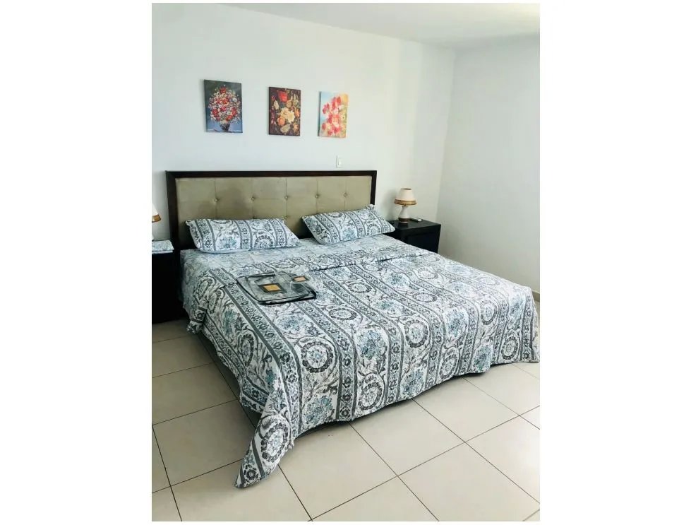 Alquiler de apartamento amoblado en PH Terramar, Vía Israel