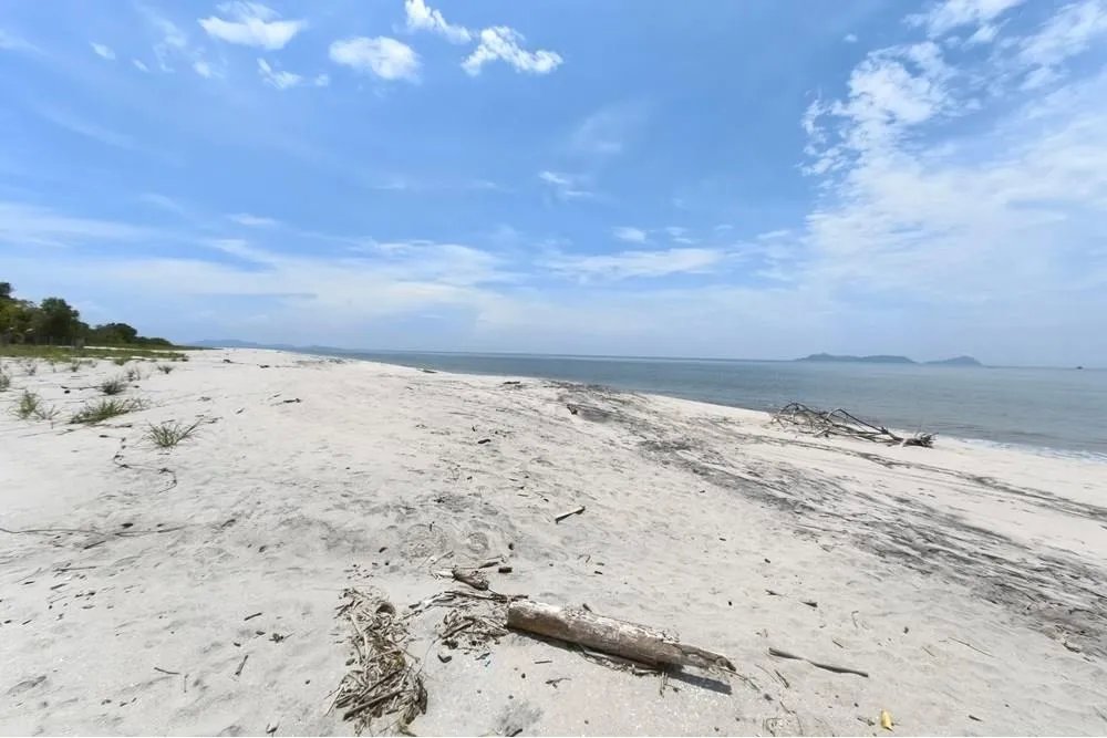 Lote frente a la playa en venta en Punta Chame, frente al mar