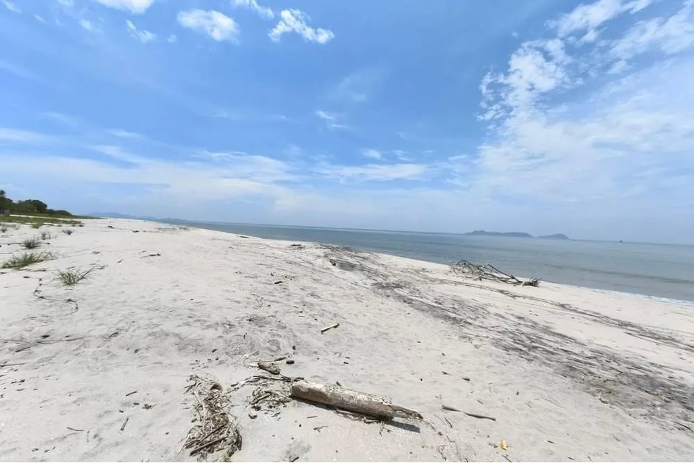 Lote frente a la playa en venta en Punta Chame, frente al mar