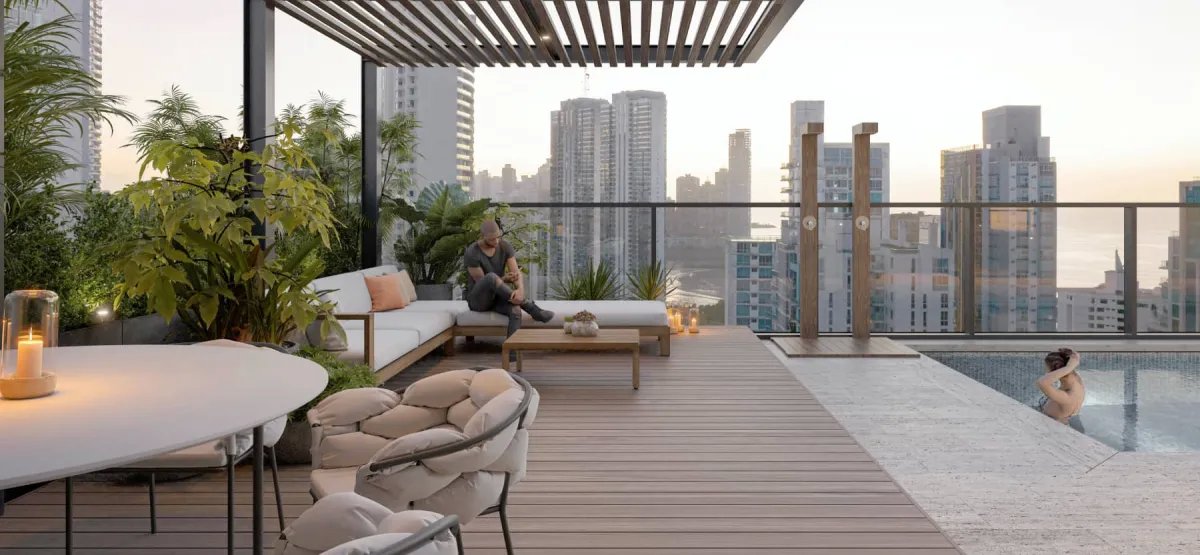 Venta de Apartamento en PH APTTA, Bella Vista, Panamá