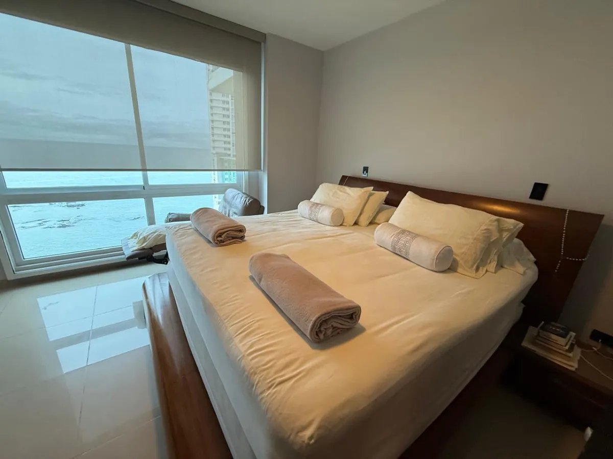 Espectacular Amoblado en Ocean Drive, Punta Pacífica  222 m² Vista al Mar