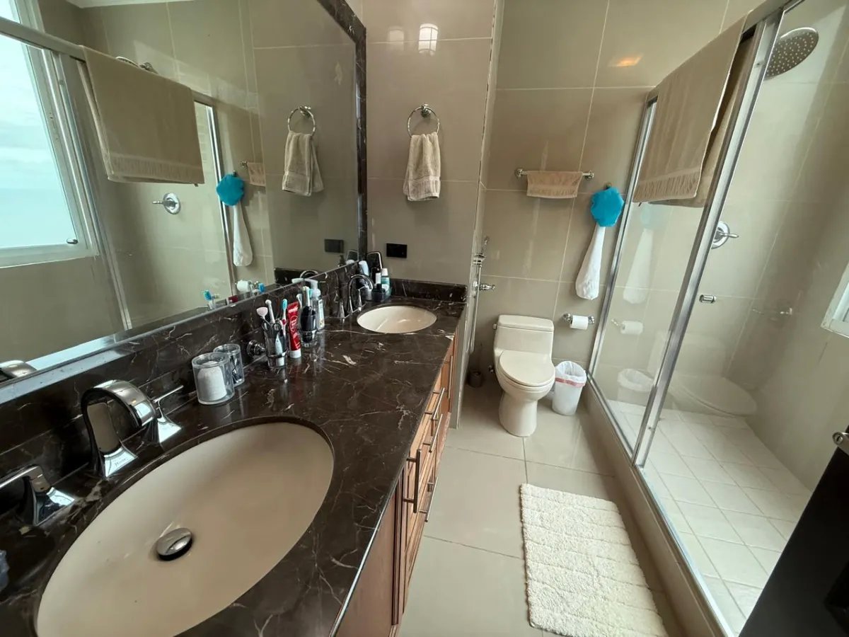 Espectacular Amoblado en Ocean Drive, Punta Pacífica  222 m² Vista al Mar
