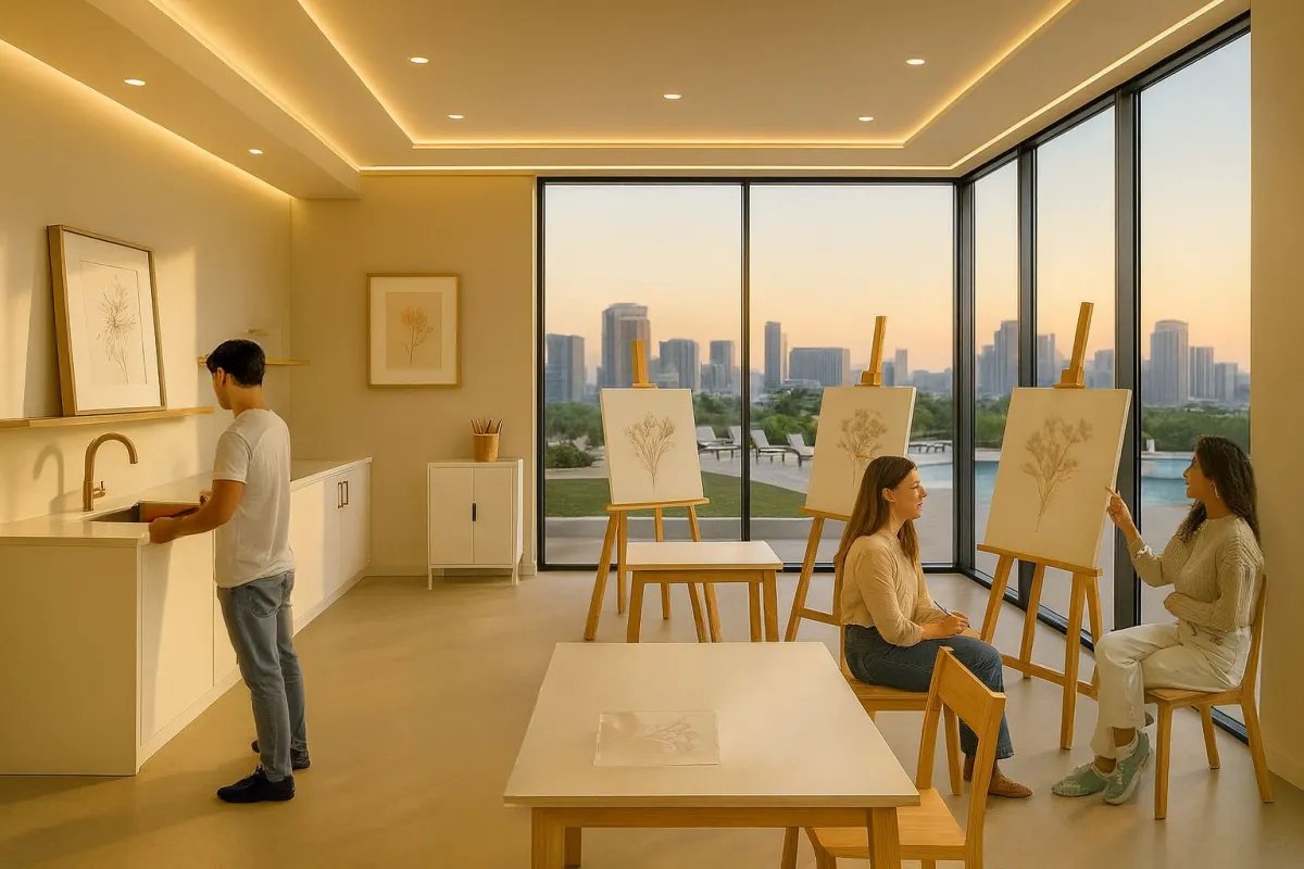 Centro Obarrio, Exclusivo Apartamento de 2 Recámara con Vista Panorámica