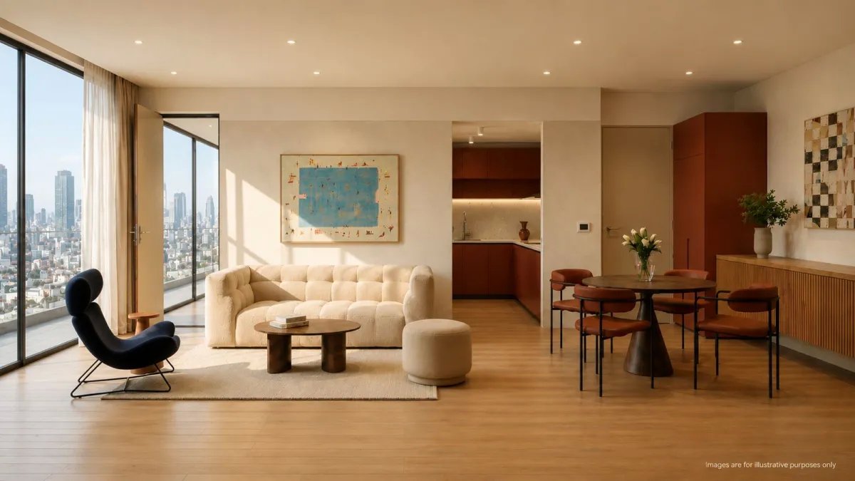 Centro Obarrio, Exclusivo Apartamento de 2 Recámara con Vista Panorámica
