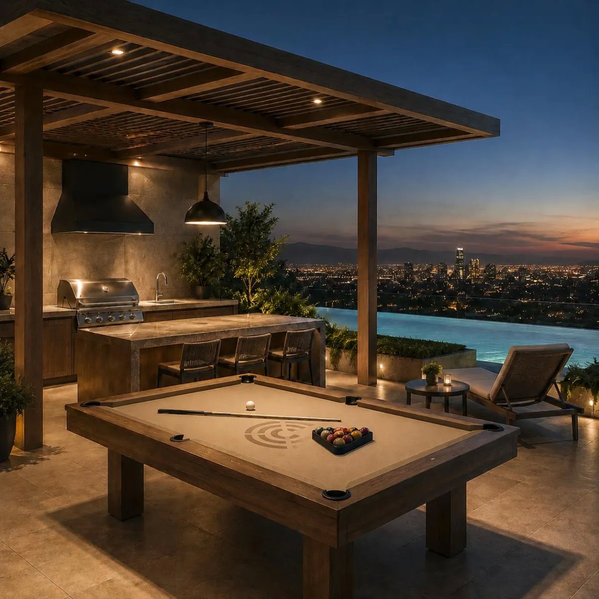 Centro Obarrio, Exclusivo Studio con Vista a la Ciudad y 23 Amenidades