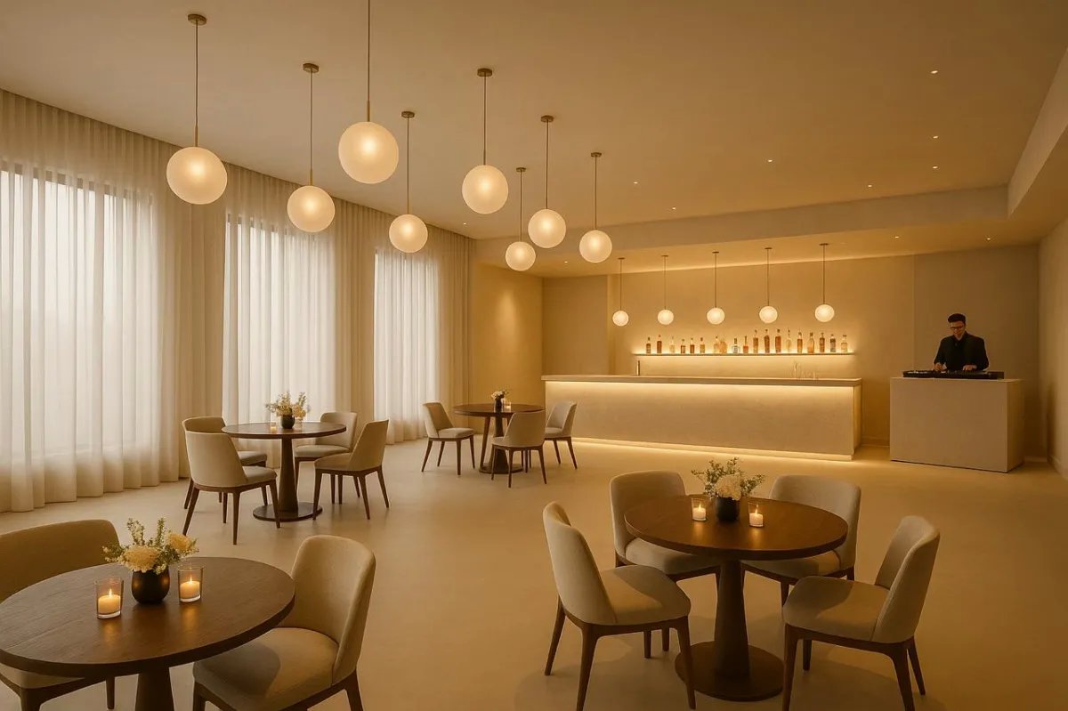 Centro Obarrio,  Apartamento de 1 Habitaciones con Vista Panorámica