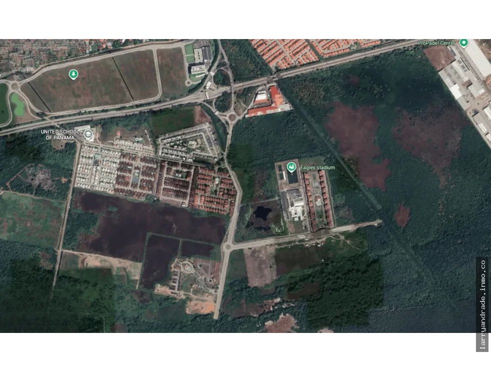 Terreno en Costa Sur - Panamá
