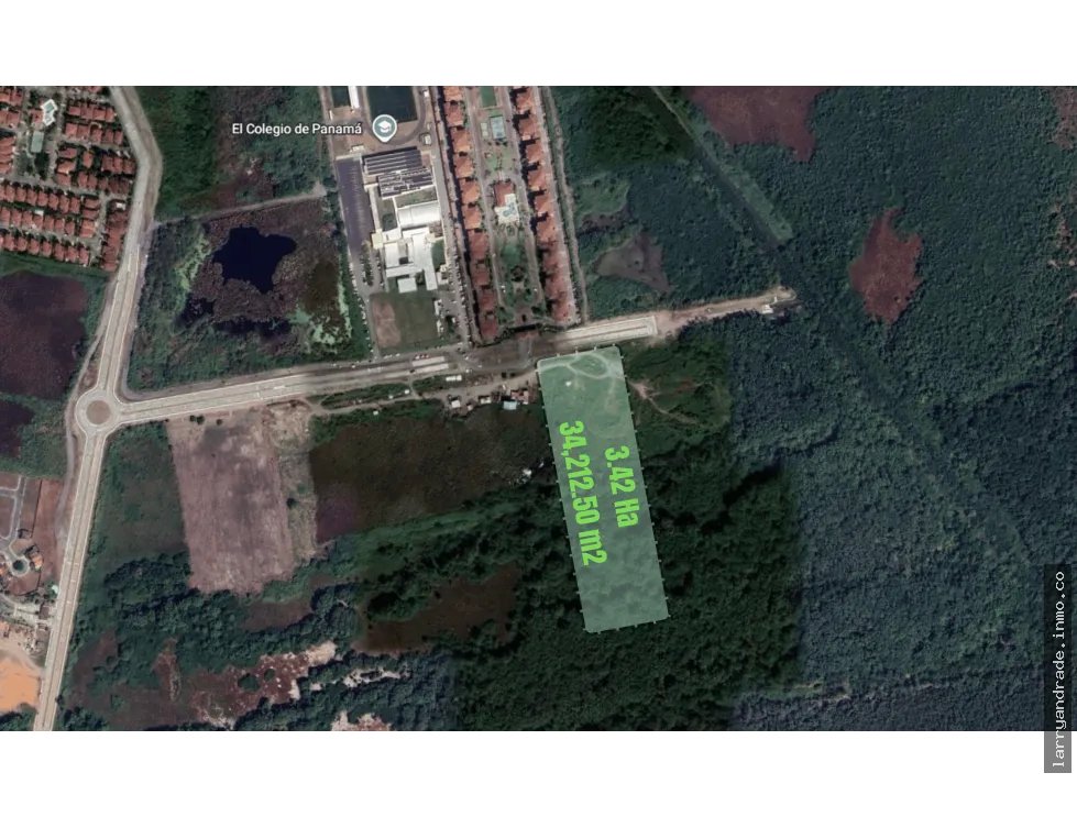 Terreno en Costa Sur - Panamá