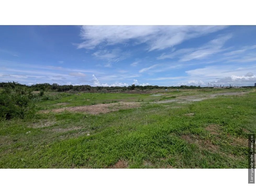 Terreno en Costa Sur - Panamá