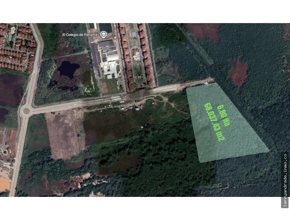 Terreno en Costa Sur - Panamá
