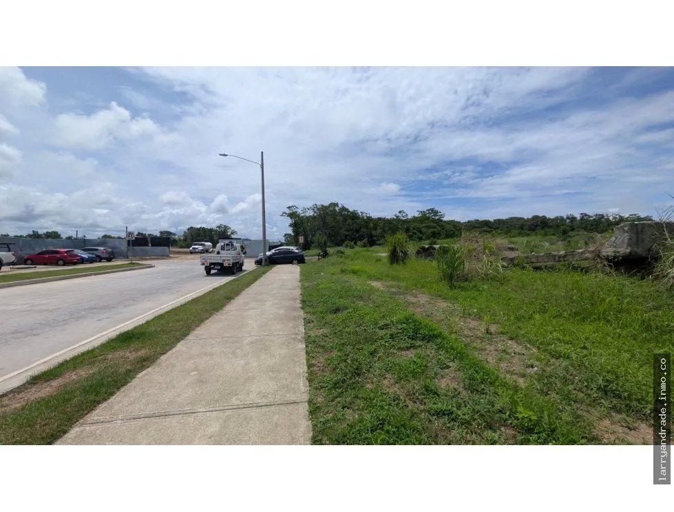Terreno en Costa Sur - Panamá