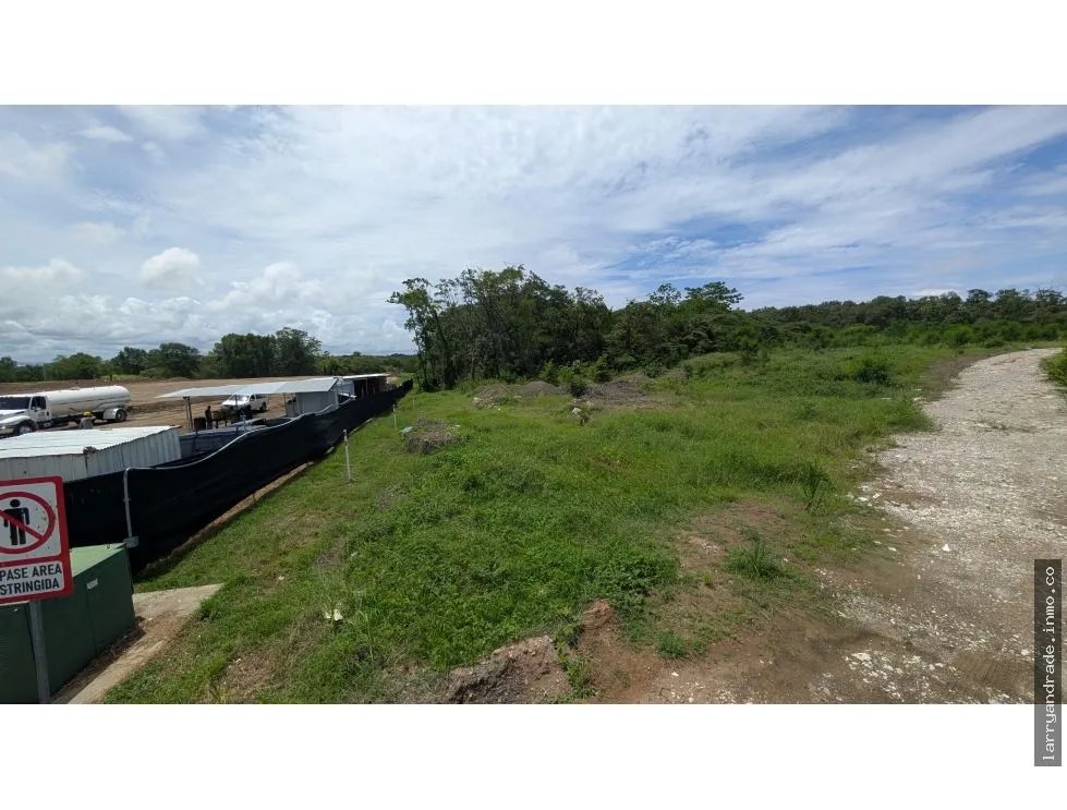 Terreno en Costa Sur - Panamá