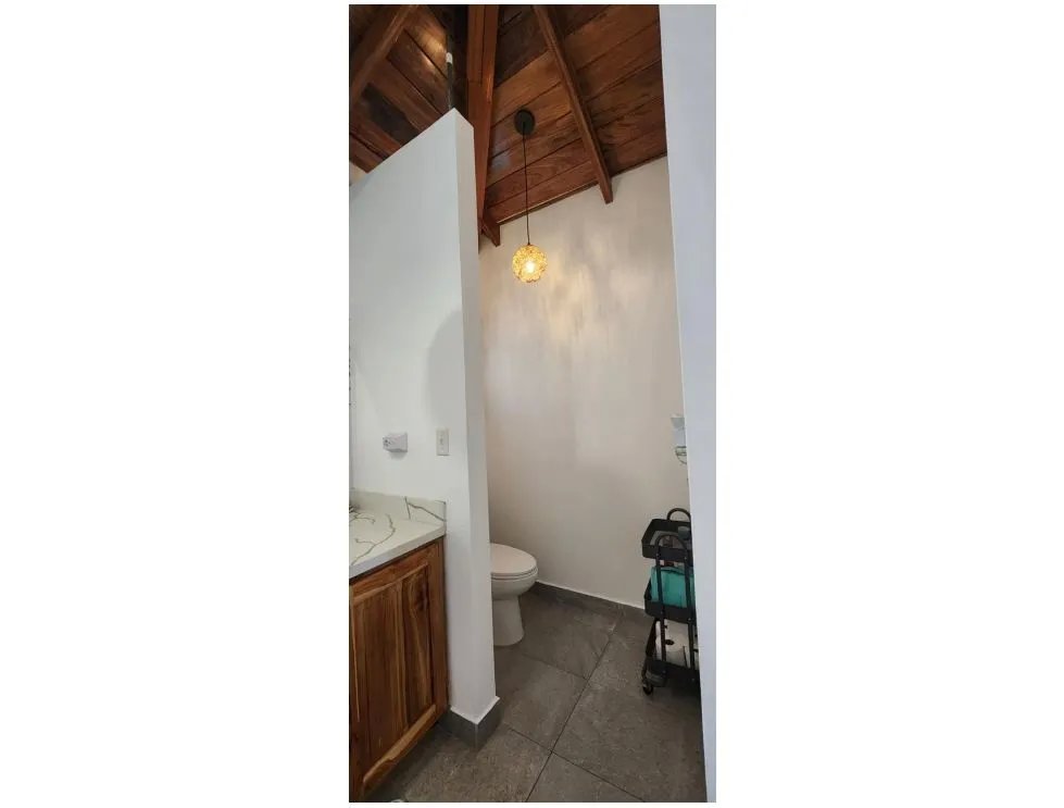 Venta de casa frente al mar en Playa Uverito