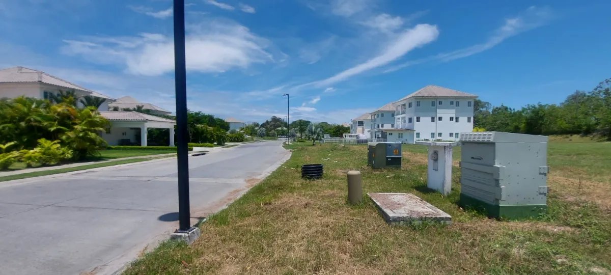 En venta terreno en Gatún, Bijao Beach Club  Residences