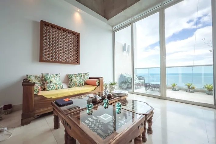 Penthouse for sale in PH Vitri, Costa del Este