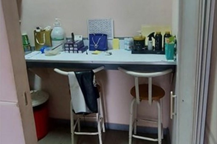 Se Vende Salón de Belleza, Condado del Rey
