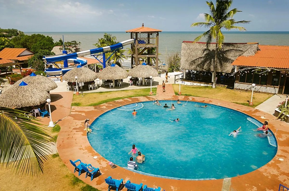 Venta de Hotel de Playa en Los Santos