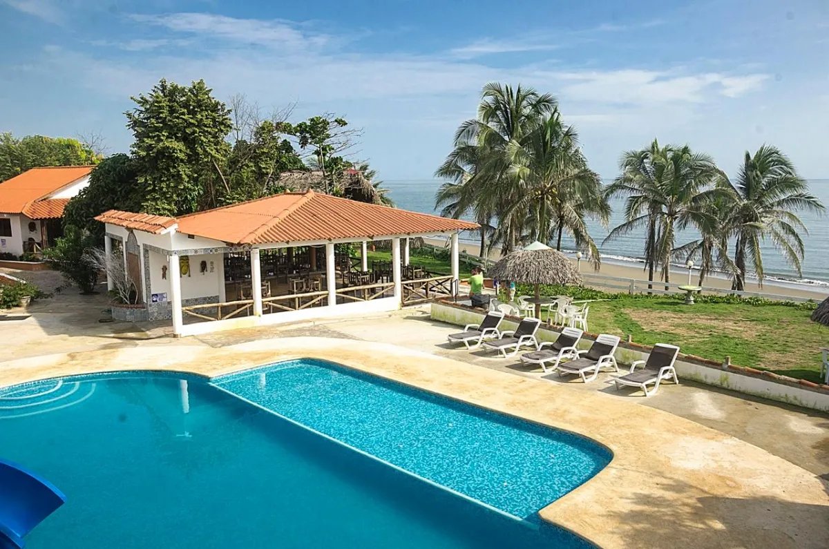 Venta de Hotel de Playa en Los Santos