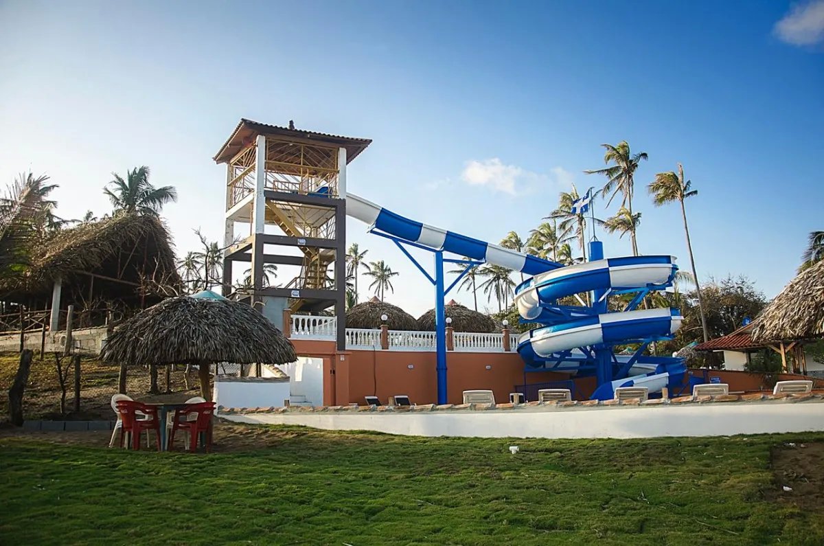Venta de Hotel de Playa en Los Santos