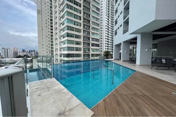En venta apartamento en PH Vivendi Green, Plaza Edison, Betania