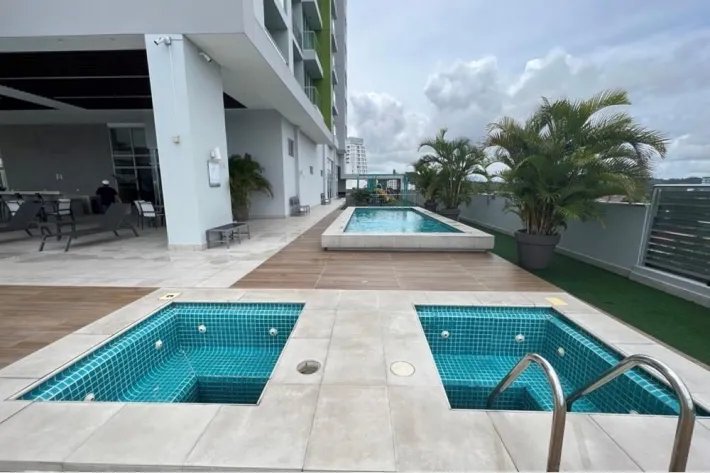 En venta apartamento en PH Vivendi Green, Plaza Edison, Betania