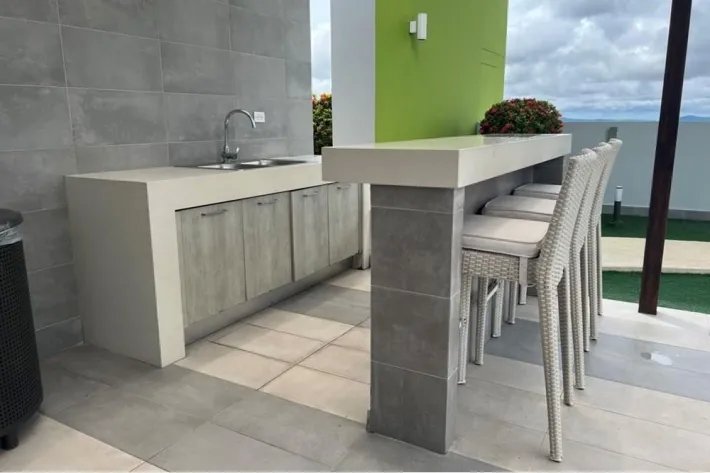 En venta apartamento en PH Vivendi Green, Plaza Edison, Betania