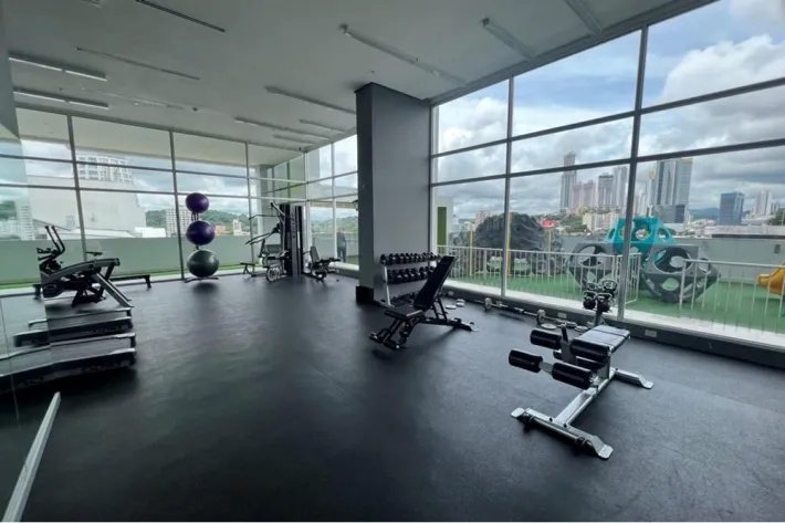 En venta apartamento en PH Vivendi Green, Plaza Edison, Betania