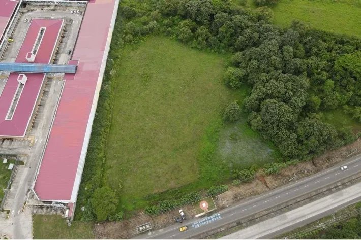 Se vende terreno comercial en Pacora