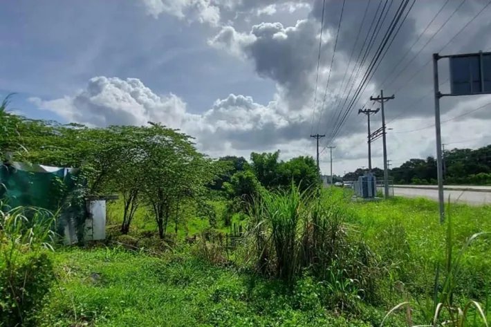 Se vende terreno comercial en Pacora