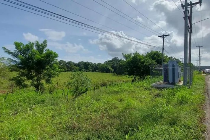 Se vende terreno comercial en Pacora
