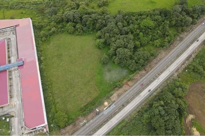 Se vende terreno comercial en Pacora