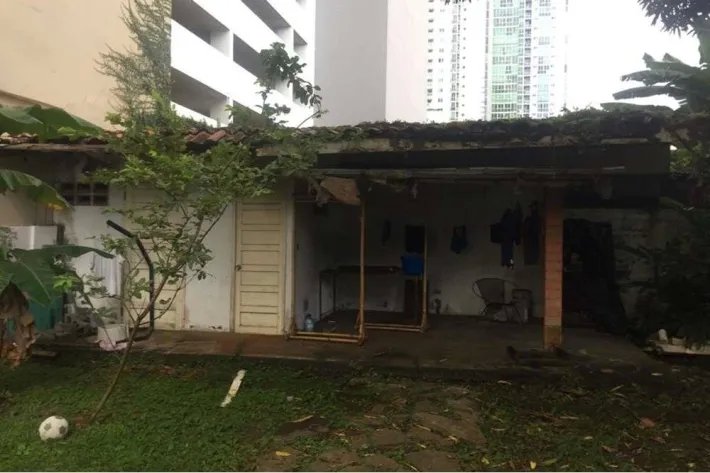 Se vende casa en San Francisco