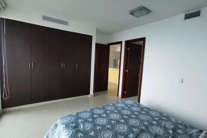 Apartment for Rent in Punta Pacífica, Panama