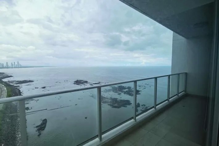 Apartment for Rent in Punta Pacífica, Panama