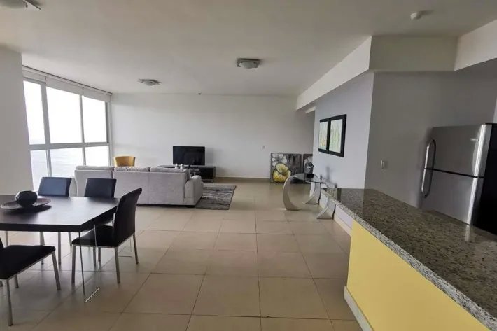 Apartment for Rent in Punta Pacífica, Panama