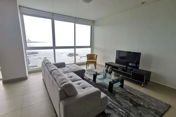 Apartment for Rent in Punta Pacífica, Panama