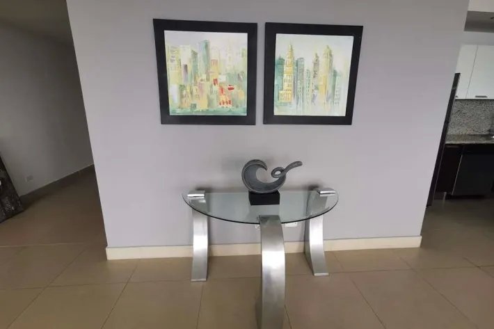 Apartment for Rent in Punta Pacífica, Panama
