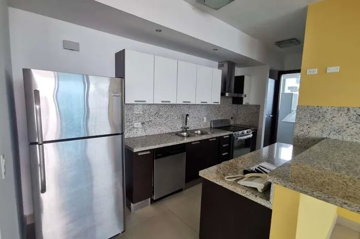 Apartment for Rent in Punta Pacífica, Panama