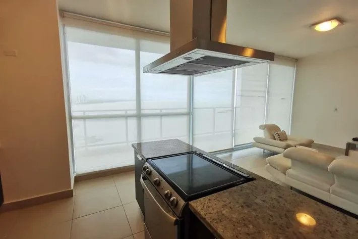 Alquiler de Apartamento en Punta Pacífica