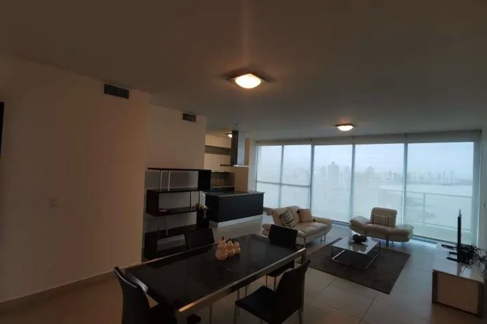 Alquiler de Apartamento en Punta Pacífica