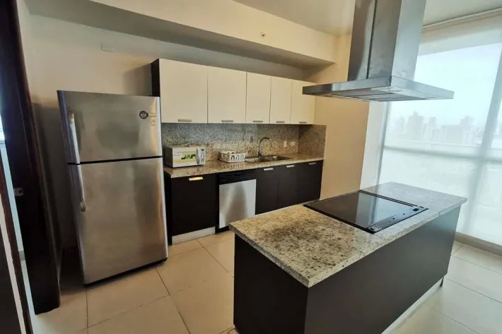 Alquiler de Apartamento en Punta Pacífica