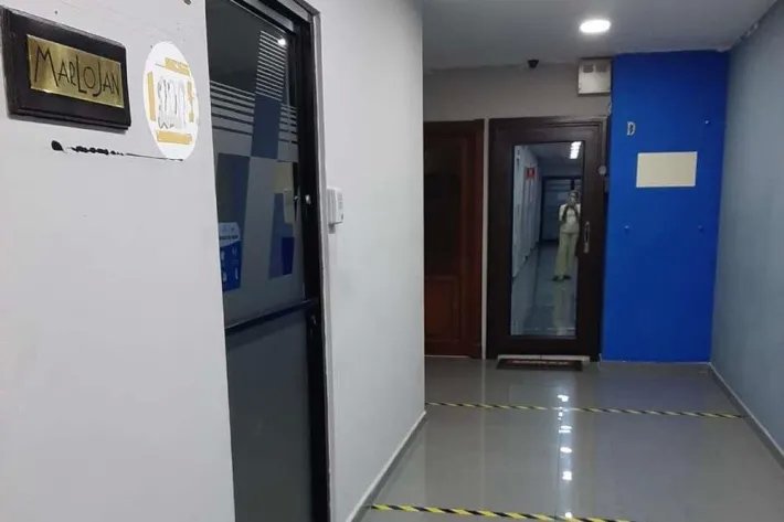 Se Vende Oficina en Calle 50, Ciudad de Panamá