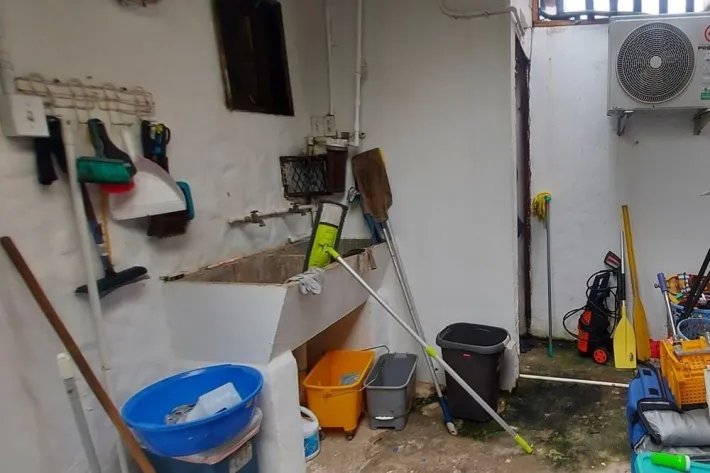 Se Vende Casa frente al mar en Viento Frío, Colón