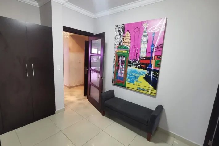 Furnished apartment for rent in San Francisco